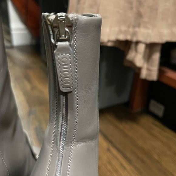 Gucci Horsebi Booties Size 36 - Picture 5 of 7